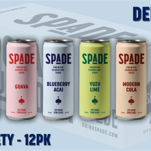 Deluxe Variety 12pk - Default Title