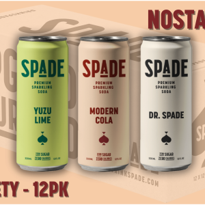 Nostalgic Variety 12PK - Default Title