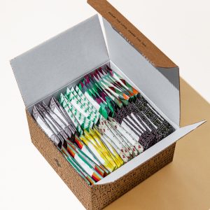 Assorted 50 Count Teabag Sachet Bulk Box - Assorted 50 Count Teabag Sachet Refill Box