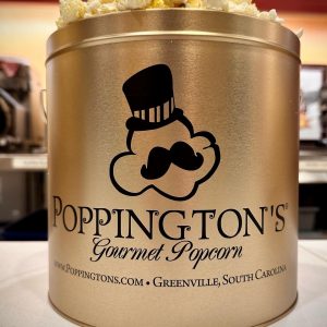 Salted Caramel - 3.5 Gallon Tin