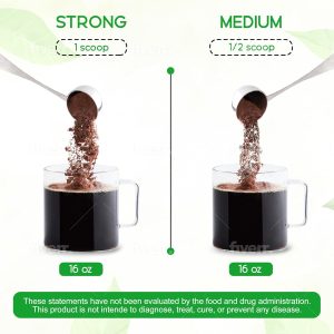 Collagen Coffee Flavored