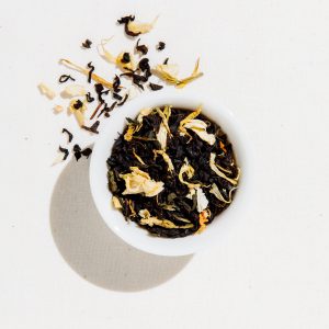 Passionfruit Jasmine Tea - 1lb Zip Pouch (Avg. 335 cups)